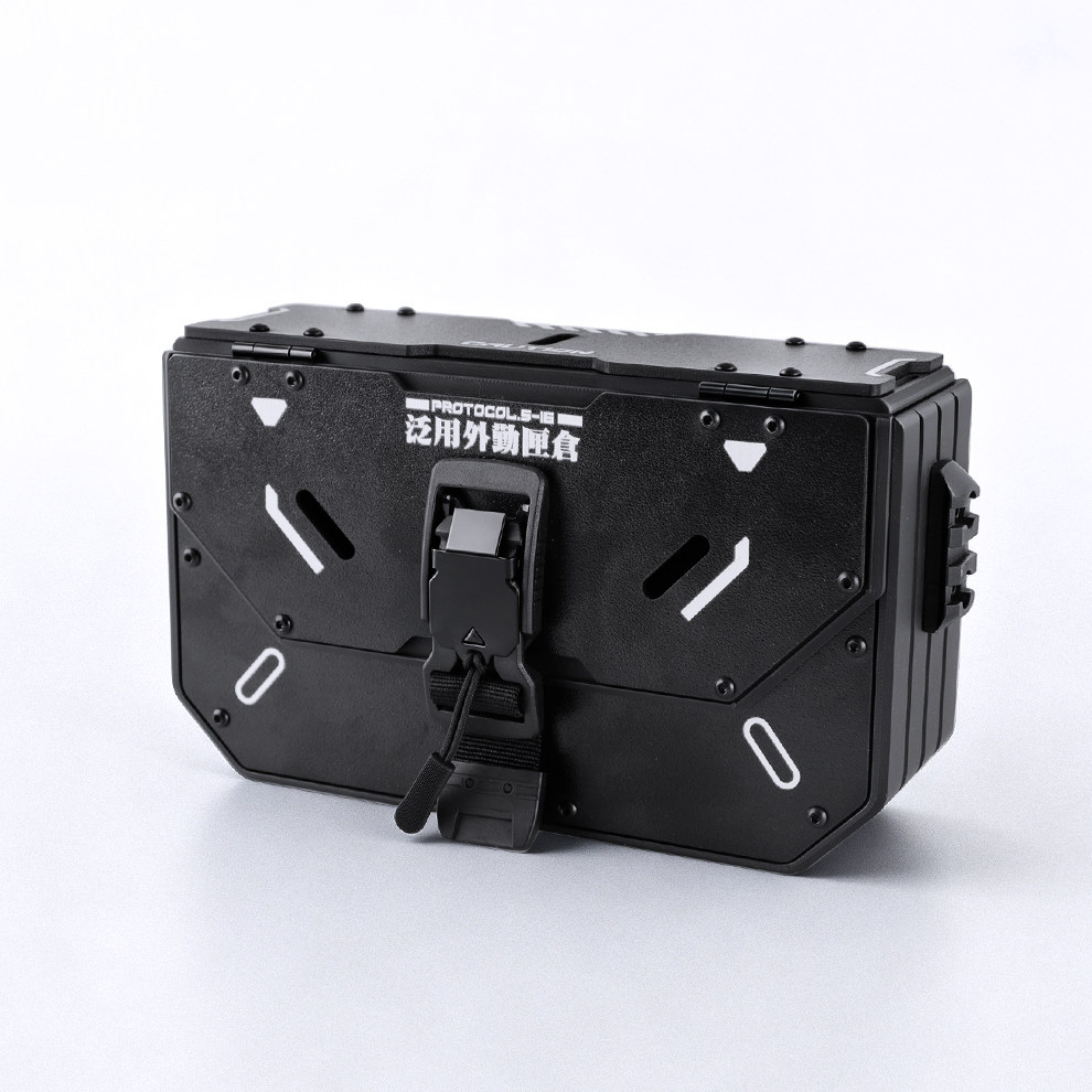 Kit de Accesorios Tácticos MOL - Edc Deep Carry reseña y precio