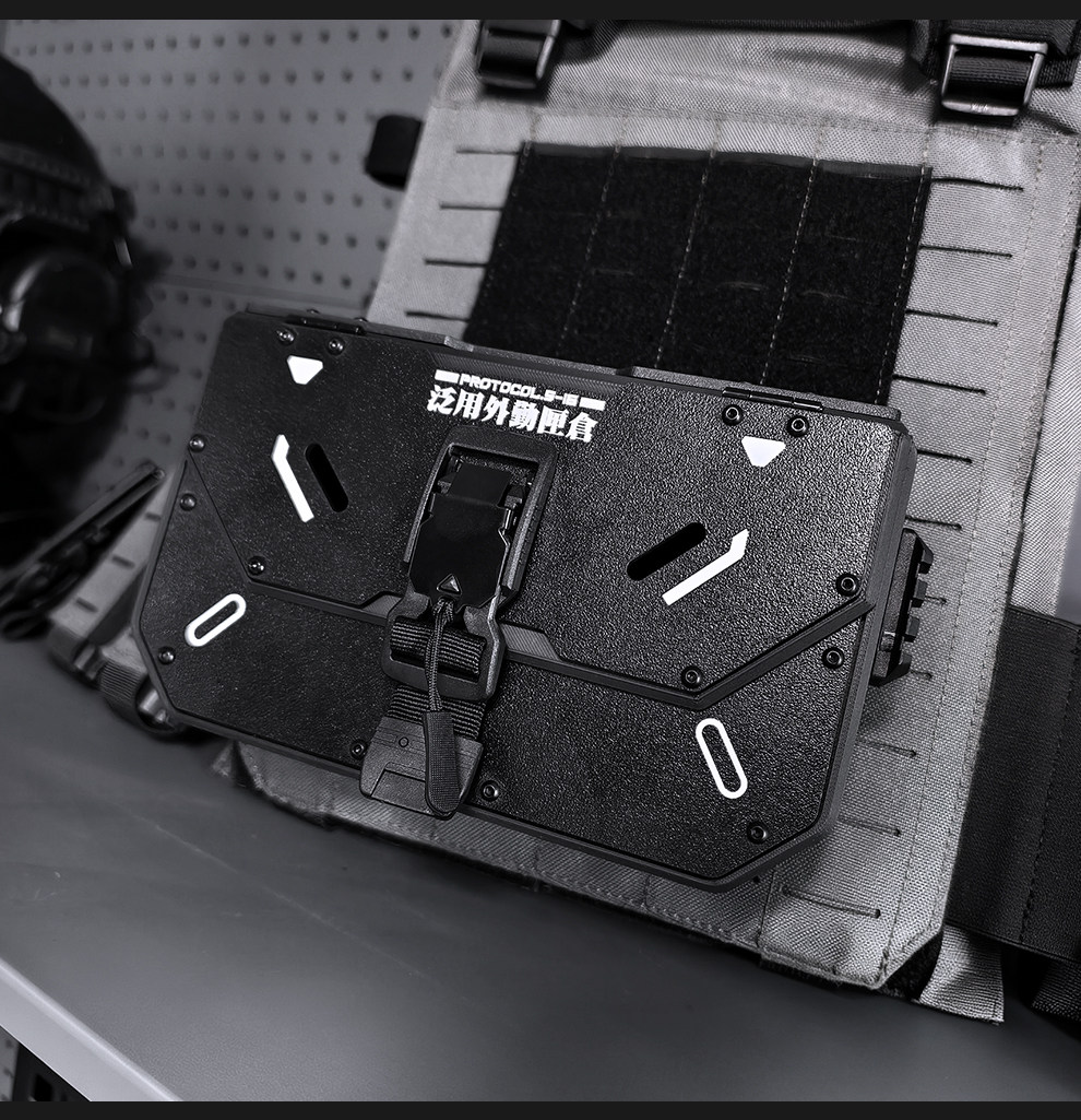 Kit de Accesorios Tácticos MOL - Edc Deep Carry reseña y precio