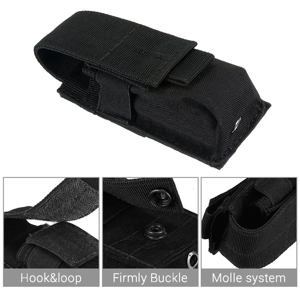 Bolsa Táctica Molle para Linte - Appendix Carry Edc reseña y precio