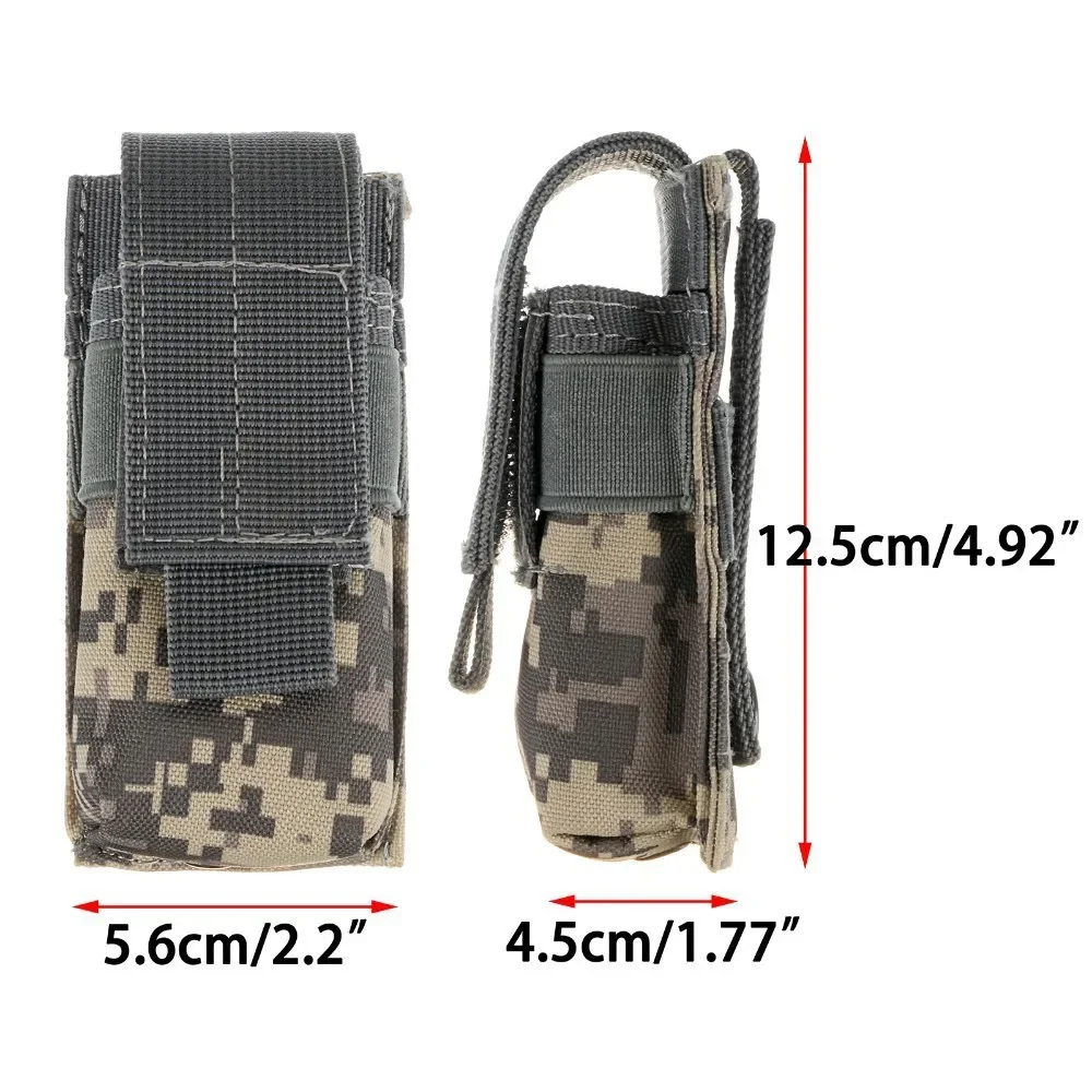Bolsa Táctica Molle para Linte - Appendix Carry Edc reseña y precio