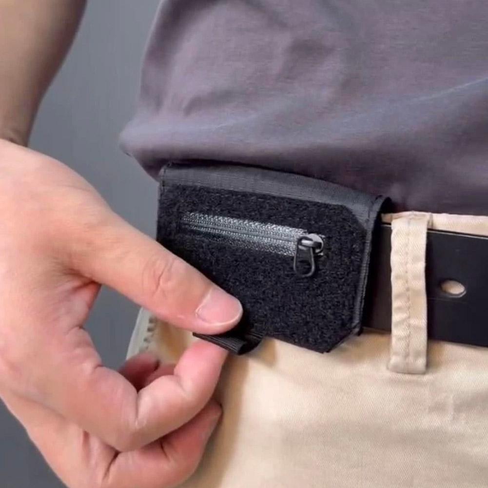Mini Bolsa Táctica de Cintura  - Appendix Carry Edc reseña y precio