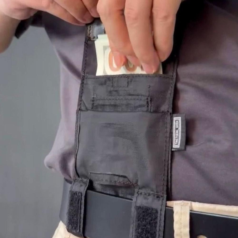 Mini Bolsa Táctica de Cintura  - Appendix Carry Edc reseña y precio