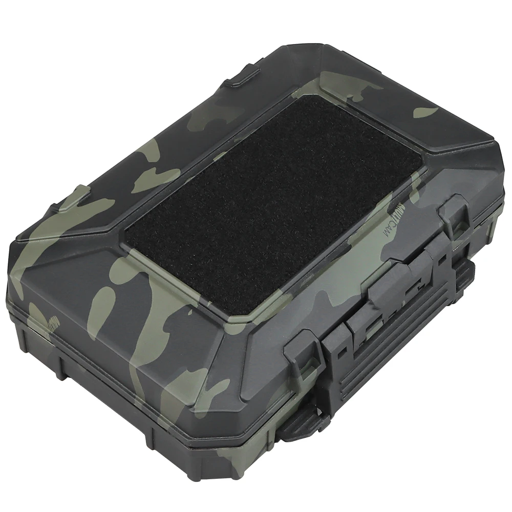 Estuche táctico ABS, caja de e - Edc Carry Case reseña y precio