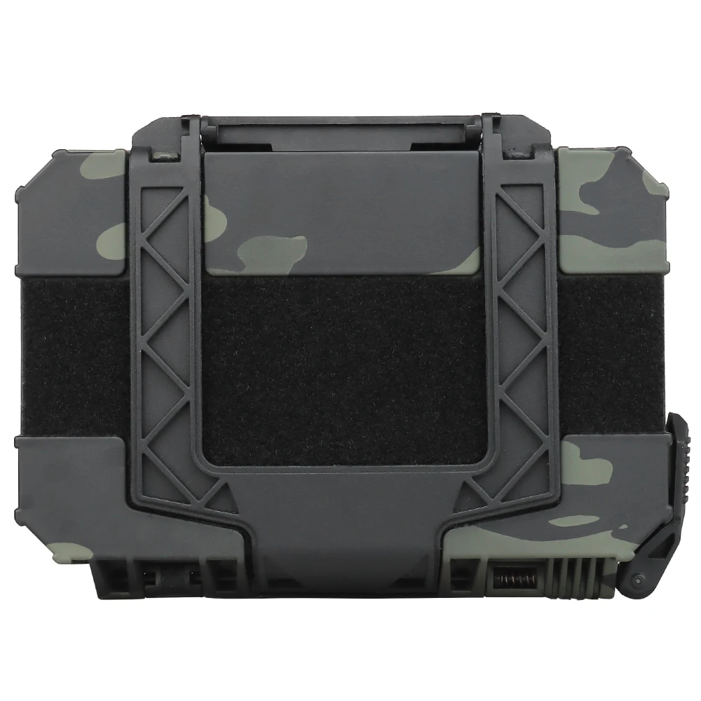 Estuche táctico ABS, caja de e - Edc Carry Case reseña y precio