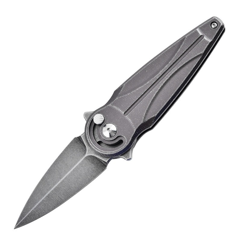 Nuevo cuchillo plegable FX-551 - Everyday Carry (Edc) Knife reseña y precio