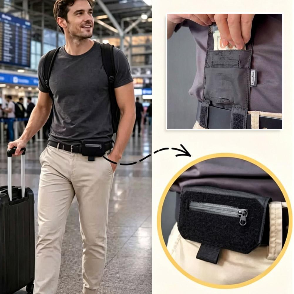Bolsa Compacta para Cinturón,  - Edc Carry Belt Pouch reseña y precio