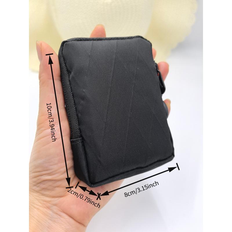 Mini Bolsa EDC Resistente al D - Edc Carry Card reseña y precio