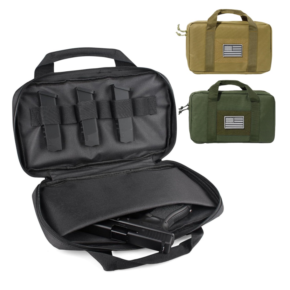 Bolsa de transporte para pisto - Edc Carry Bag For Pistol reseña y precio