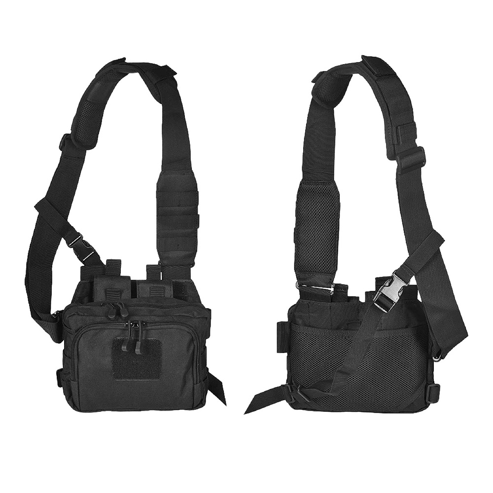 Bolsa táctica para exteriores, - Edc Carry Bag For Pistol reseña y precio