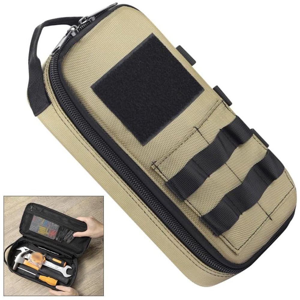 Bolsa EDC de utilidad táctica, - Edc Deep Carry reseña y precio