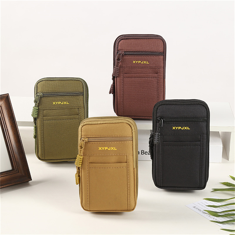 Bolsa Molle para teléfono móvi - Edc Carry Case reseña y precio