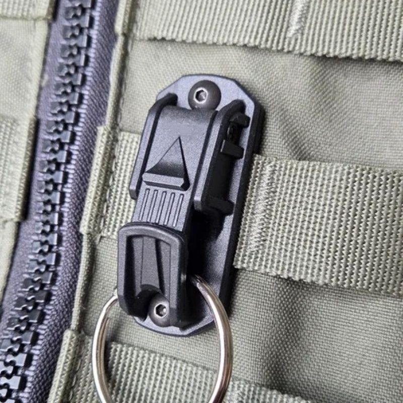 Clip multifuncional para cintu - Edc Deep Carry reseña y precio