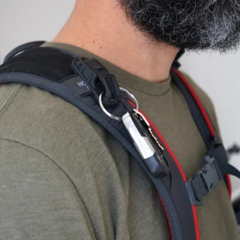 Clip multifuncional para cintu - Edc Deep Carry reseña y precio