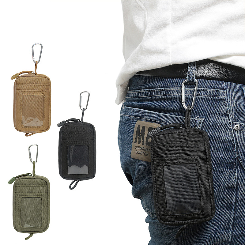 Bolsa multifuncional para send - Edc Carry Card reseña y precio