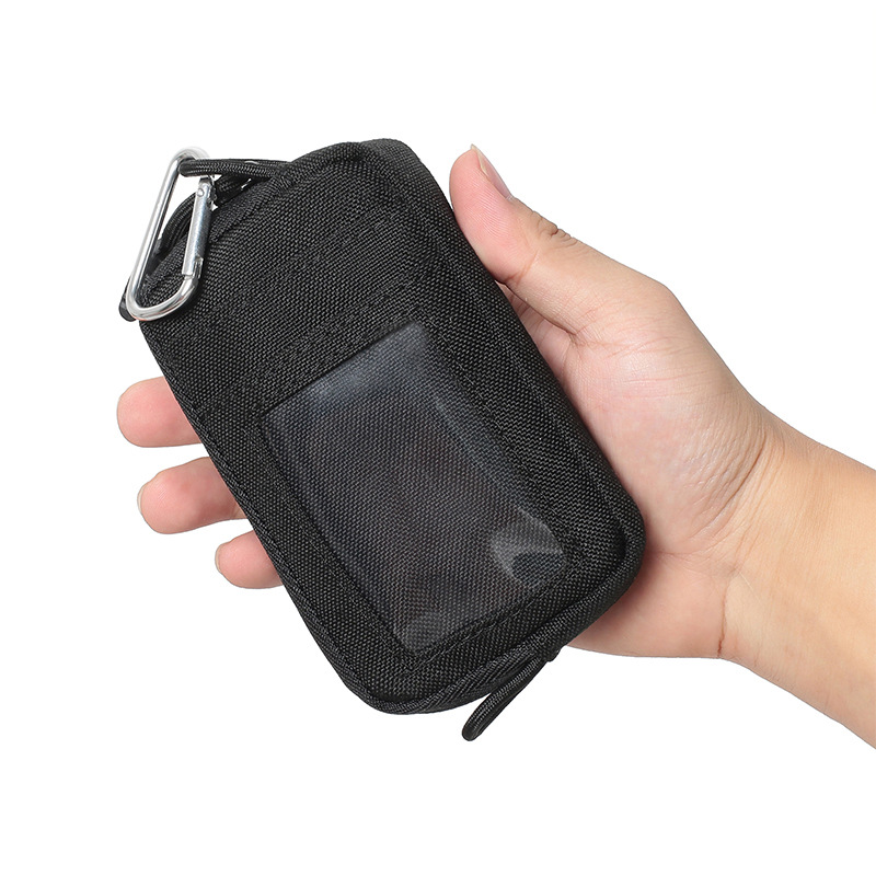 Bolsa multifuncional para send - Edc Carry Card reseña y precio