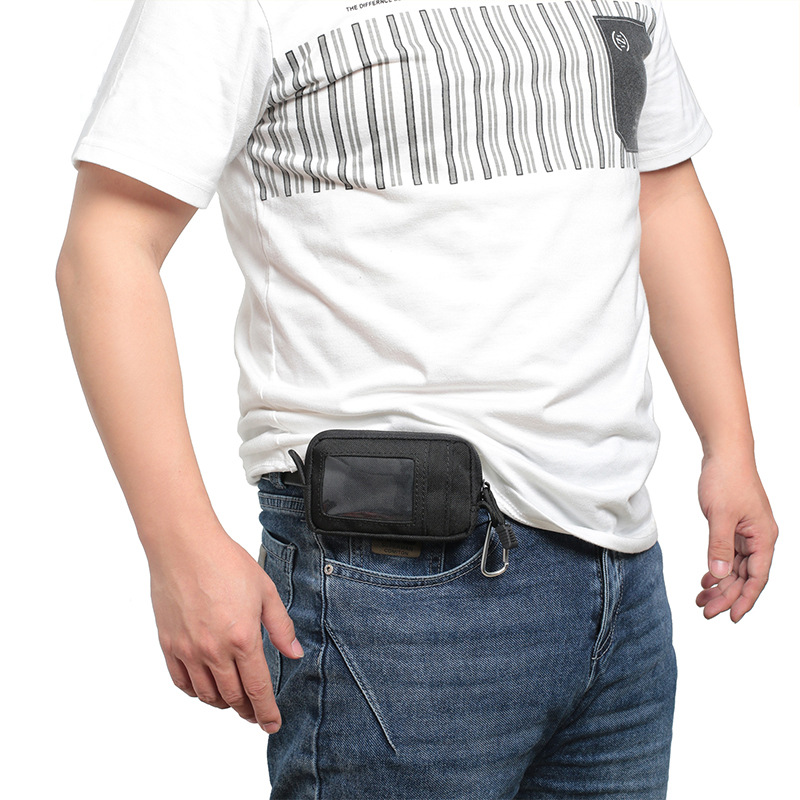 Bolsa multifuncional para send - Edc Carry Card reseña y precio