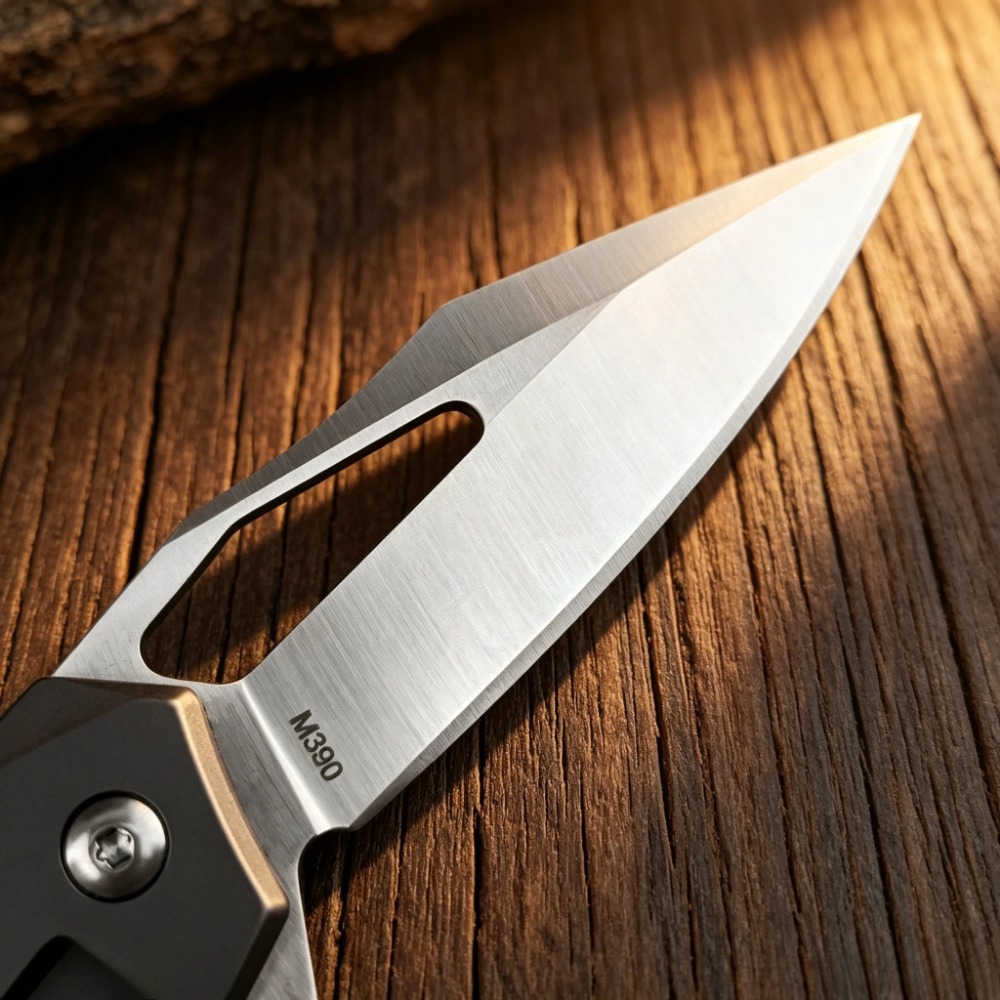 Cuchillo plegable compacto EDC - Everyday Carry (Edc) Knife reseña y precio