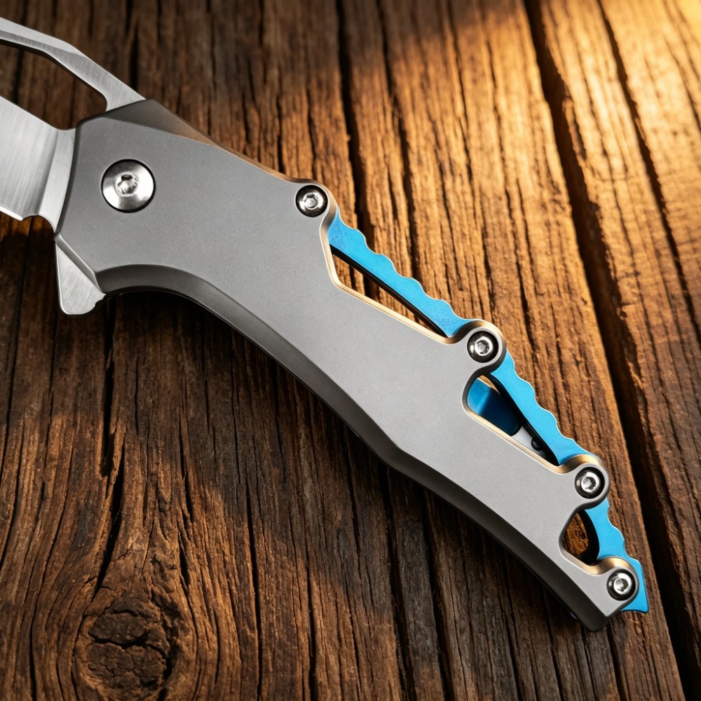 Cuchillo plegable compacto EDC - Everyday Carry (Edc) Knife reseña y precio