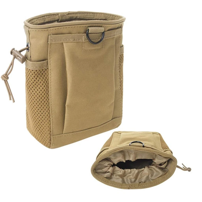 Bolsa táctica Molle con cordón - Edc Carry Case reseña y precio