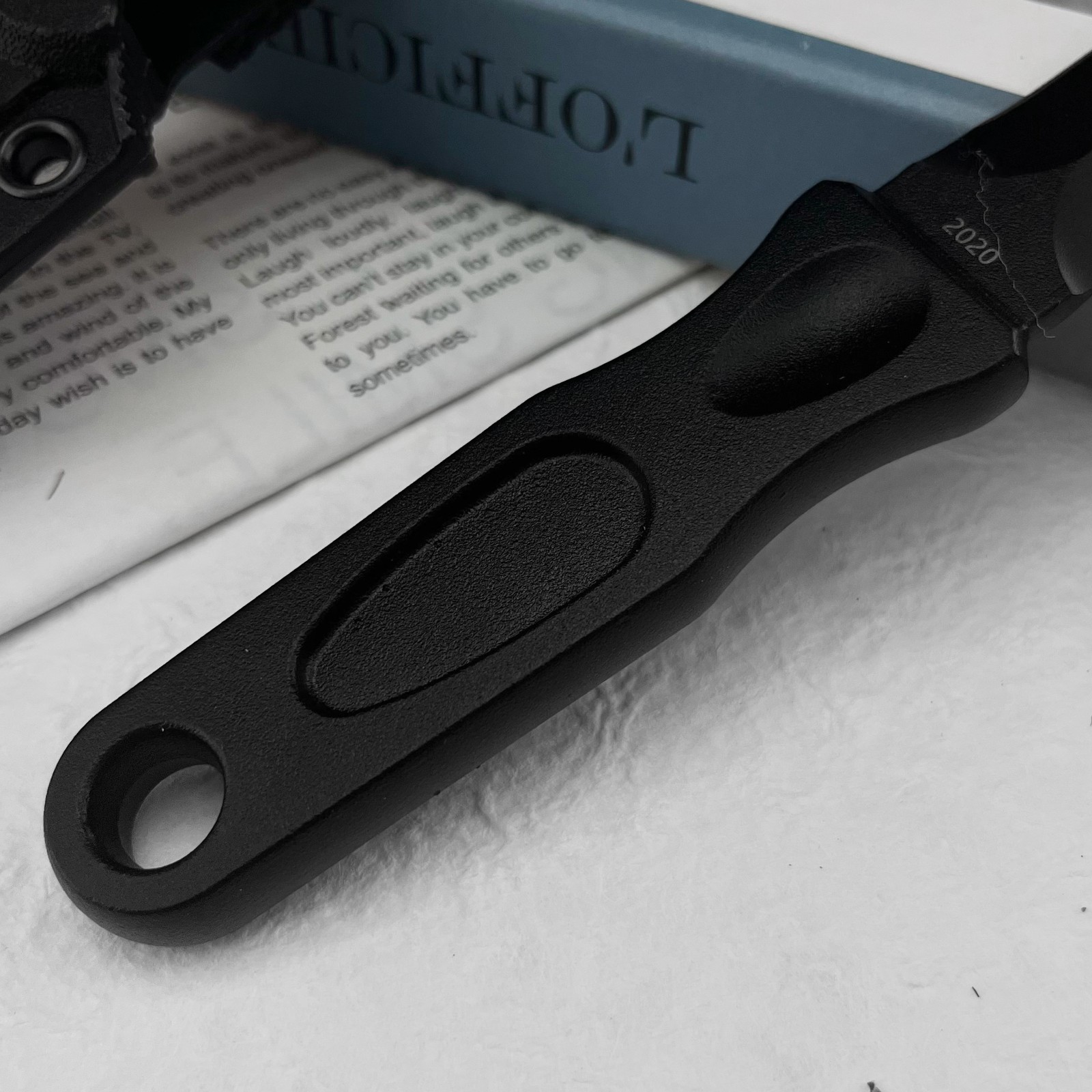 Cuchillo de Hoja Fija Multifun - Everyday Carry (Edc) Knife reseña y precio