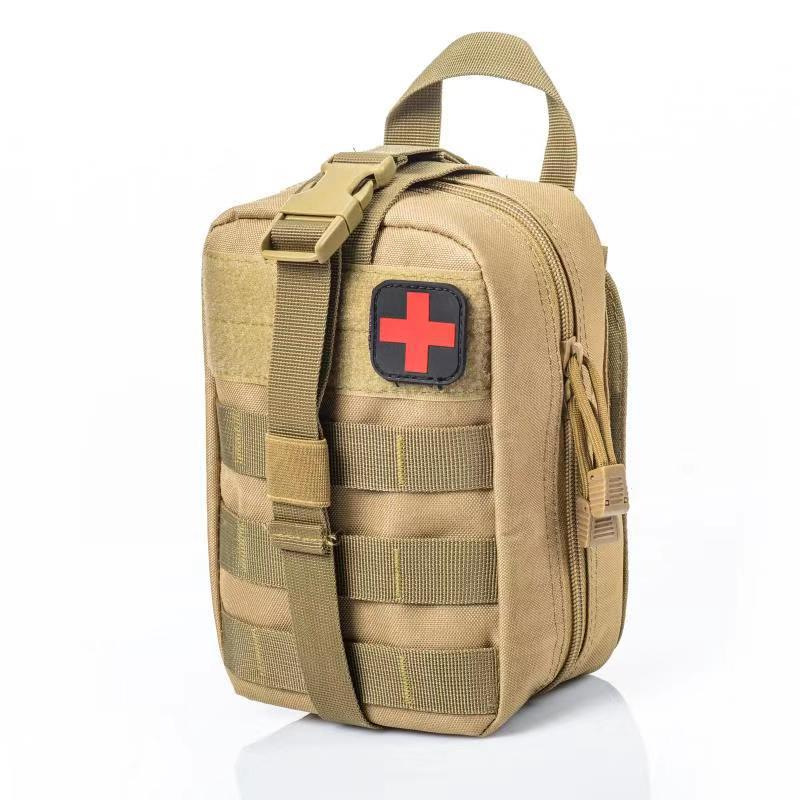Botiquín de Primeros Auxilios, - Edc Deep Carry reseña y precio