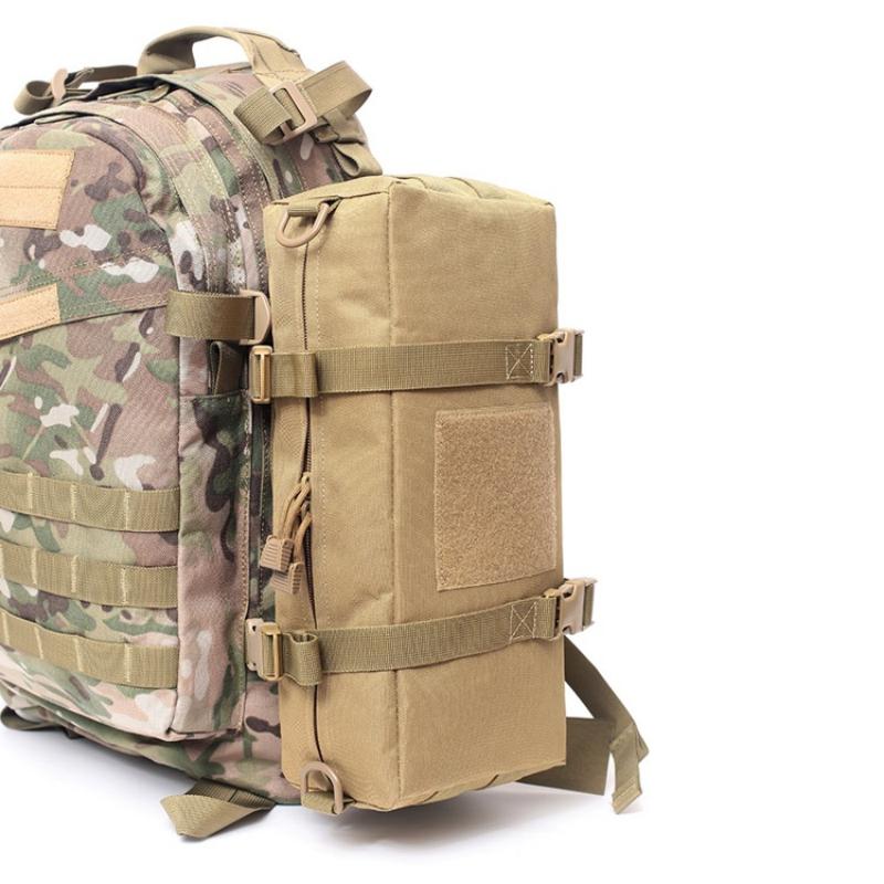 Mochila táctica viaje Camping  - Edc Carry Case reseña y precio