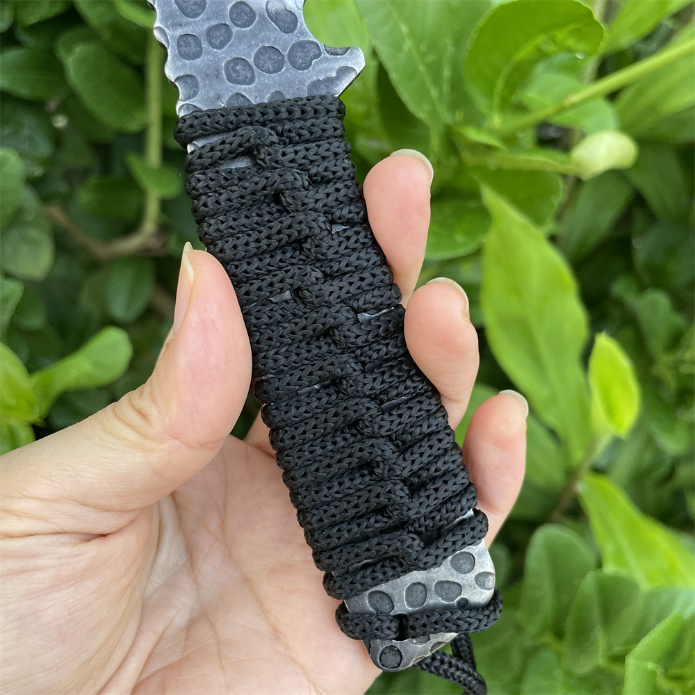Cuchillo de bolsillo con hoja  - Everyday Carry (Edc) Knife reseña y precio