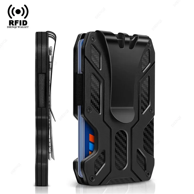 Carteras EDC tarjetero para ex - Edc Carry Card reseña y precio