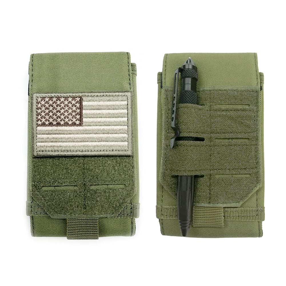Bolsa táctica EDC, bolsa para  - Edc Carry Case reseña y precio