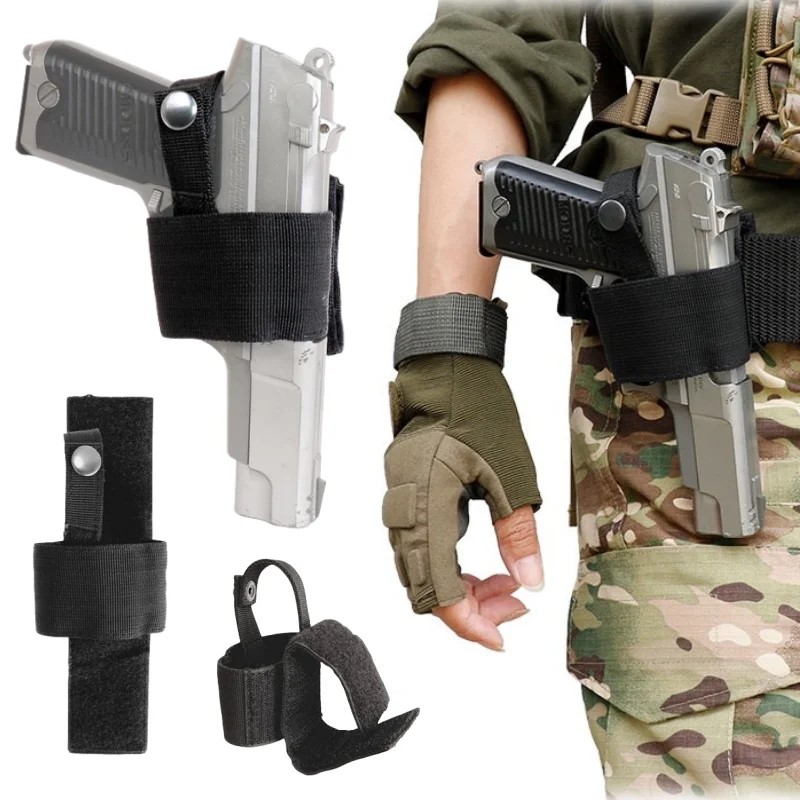 Funda de Pistola Oculta para C - Edc Concealed Carry Holster reseña y precio