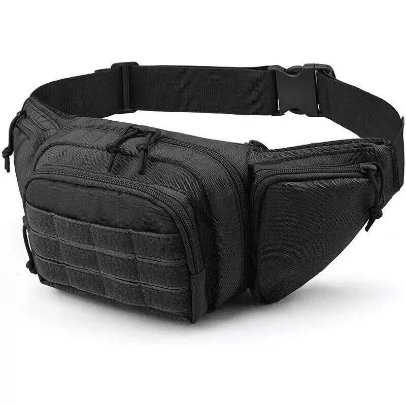 Riñonera táctica para hombre,  - Edc Concealed Carry Holster reseña y precio