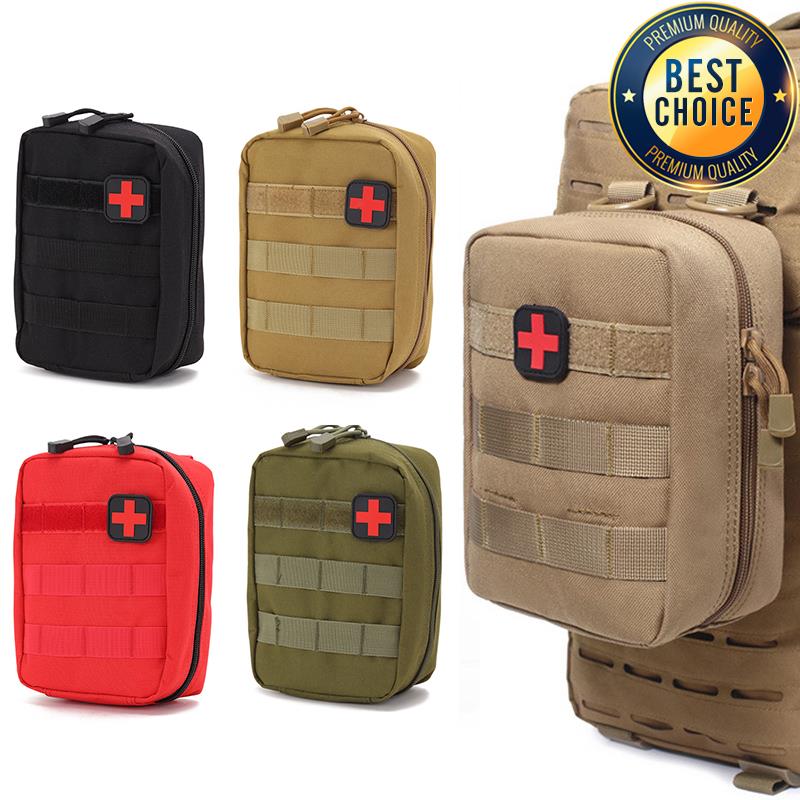 Riñonera multifuncional táctic - Edc Carry Case reseña y precio
