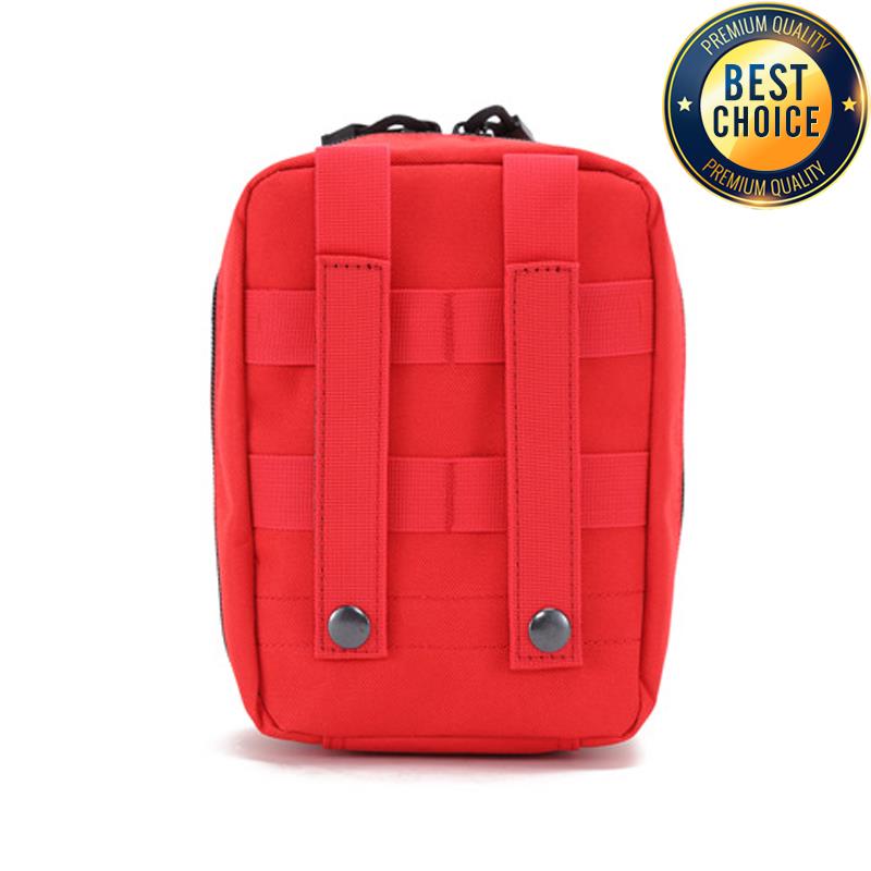 Riñonera multifuncional táctic - Edc Carry Case reseña y precio