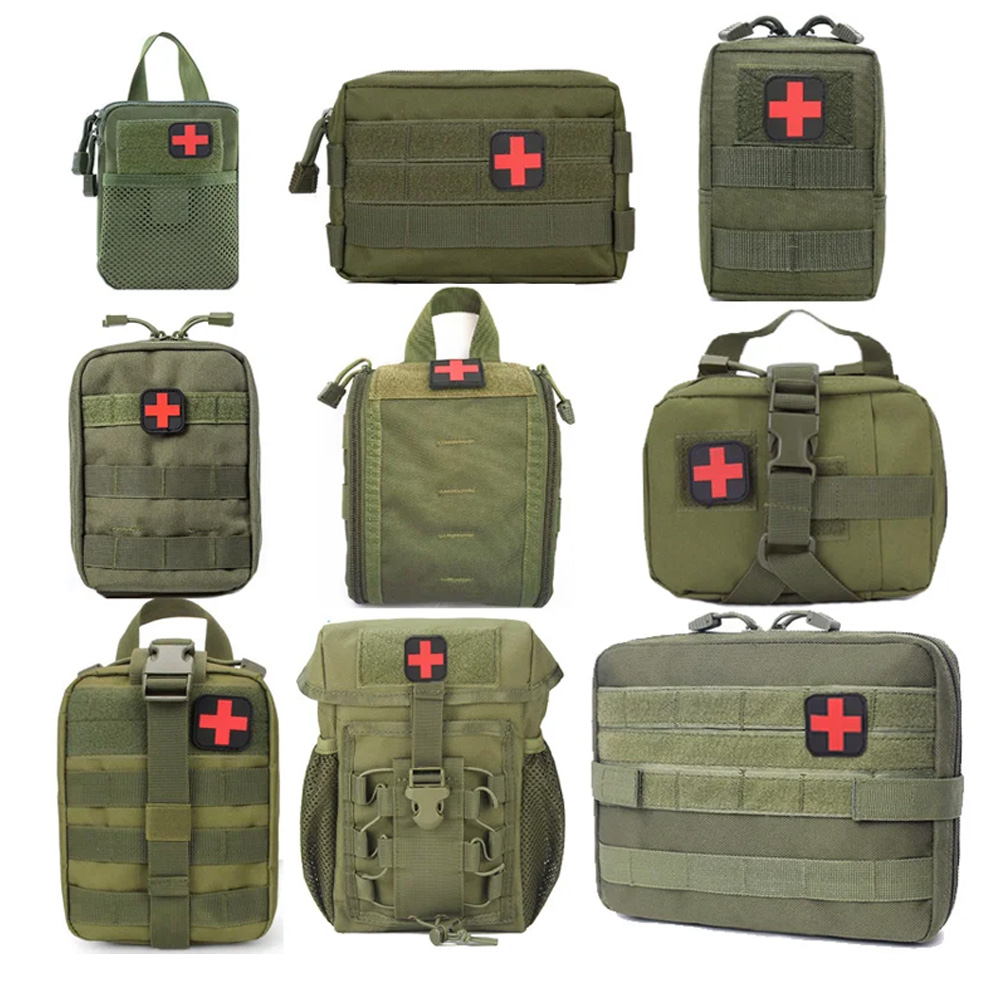 IFAK EDC Bolsa Riñonera Chalec - Edc Carry Case reseña y precio