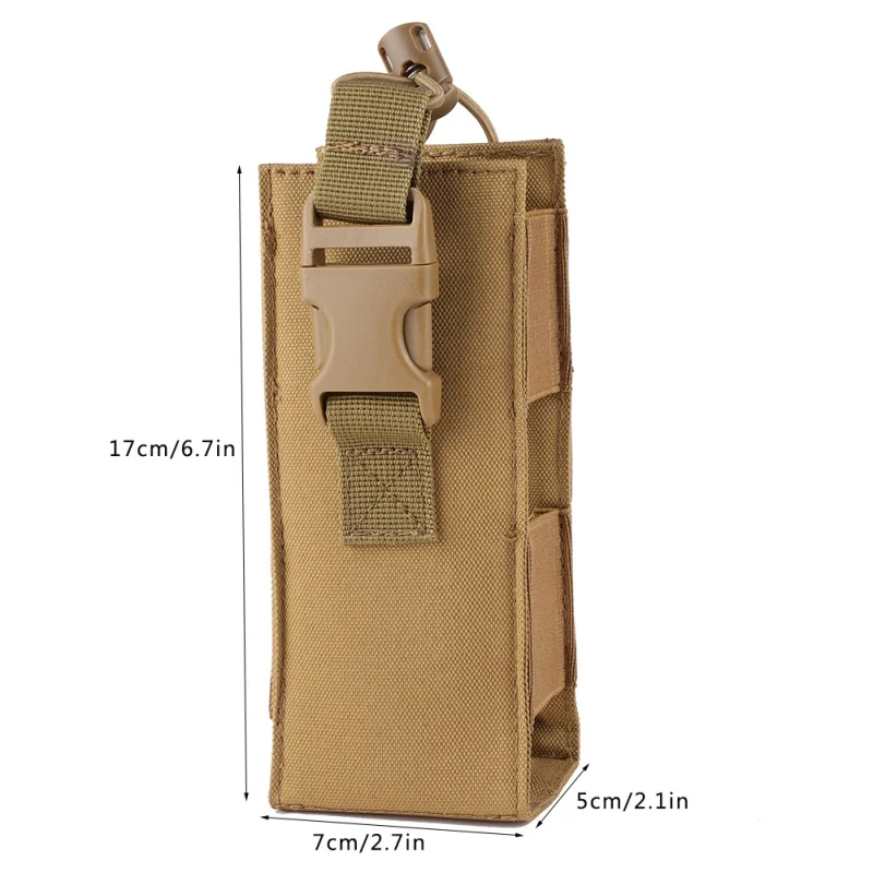 Funda Molle para Botella de Ag - Edc Carry Belt Pouch reseña y precio