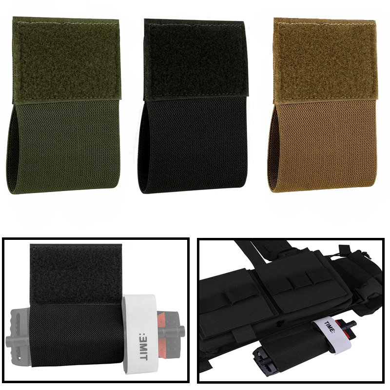 2 unidades de soporte elástico - Appendix Carry Edc reseña y precio